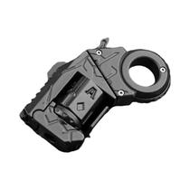 Brinquedo Antiestresse Para Meninos: Mini Pistola De Liga Com Ejeção De Cápsulas E Hand Spinner Brinquedo Antiestresse Para Meninos: Mini Pistola De Liga Com Ejeção De Cápsulas E Hand Spinner