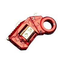 Brinquedo Antiestresse Para Meninos: Mini Pistola De Liga Com Ejeção De Cápsulas E Hand Spinner Brinquedo Antiestresse Para Meninos: Mini Pistola De Liga Com Ejeção De Cápsulas E Hand Spinner