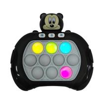 Brinquedo Antiestresse Pikachu Stitch Homem-Aranha Com Luz Fidget Bubble Pop It pro Para Crianças Brinquedo Antiestresse Pikachu Stitch Homem-Aranha Com Luz Fidget Bubble Pop It pro Para Crianças