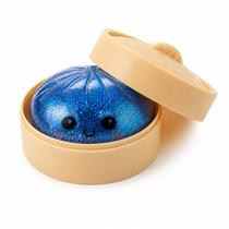 Brinquedo antiestresse Squishies Crossunx em formato de bolinho