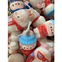 Brinquedo Antiestresse Squishy Labubuu CocaCola Fofo Macio Brinquedo de Apertar Presente Criativo