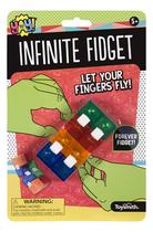 Brinquedo Antiestresse Toysmith Infinite Shapes para 5+ Anos Brinquedo Antiestresse Toysmith Infinite Shapes para 5+ Anos