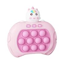 Brinquedo Antistress LED Push Pop Bubble Para Crianças E Adultos, Presente De Natal E Aniversário Brinquedo Antistress LED Push Pop Bubble Para Crianças E Adultos, Presente De Natal E Aniversário