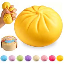 Brinquedo antistresse Squishy de Bolinho Bao ToyMojo