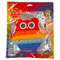 Brinquedo Aperta Pop it Fidget - CORUJA - toyng Brinquedo Aperta Pop it Fidget - CORUJA - toyng