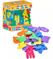 Brinquedo Aprendendo Letras E Números Brincadeira De Criança