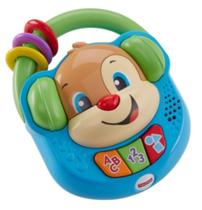 Brinquedo Aprender e Brincar Cachorrinho Fisher Price Fpv02 887961616583 - Mattel Brinquedo Aprender e Brincar Cachorrinho Fisher Price Fpv02 887961616583 - Mattel