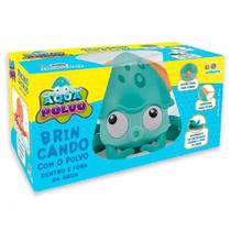 Brinquedo Aqua Polvo Verde - Polibrinq