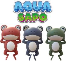 Brinquedo aqua sapo (sortidos)- polibrinq Brinquedo aqua sapo (sortidos)- polibrinq