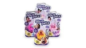 Brinquedo Aquapets Pet Interativo Modelos Sortidos BR2501 Multikids