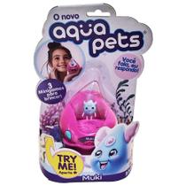 Brinquedo Aquapets Pet Interativo Modelos Sortidos - BR2501