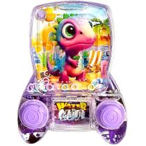 Brinquedo Aquaplay Argolas Jogo Dinossauro Infantil Dino