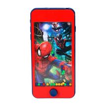 Brinquedo Aquaplay Jogo Aquático Argolas Homem Aranha 14x7cm Brinquedo Aquaplay Jogo Aquático Argolas Homem Aranha 14x7cm