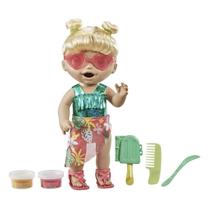 Brinquedo aquático Baby Alive Sunshine Snacks Eats Poops Brinquedo aquático Baby Alive Sunshine Snacks Eats Poops