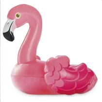 Brinquedo aquático Boia de mão Flamingo rosa Intex 25cm Brinquedo aquático Boia de mão Flamingo rosa Intex 25cm