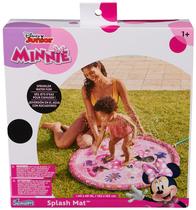 Brinquedo aquático infantil Splash Mat SwimWays Minnie Mouse com mais de 1 ano