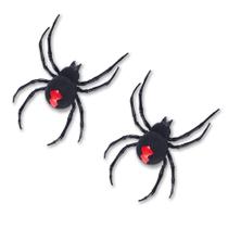 Brinquedo Aranha Robô Vivo Rastejante 2 Unidades a Pilha