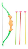 Brinquedo Arco E Flecha Com Ventosas De Sucção Infantil - 123 Util