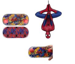 Brinquedo Argolas Game Aquático Homem Aranha Spiderman Brinquedo Argolas Game Aquático Homem Aranha Spiderman