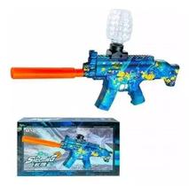 Brinquedo arminha de gel shoot gum elite