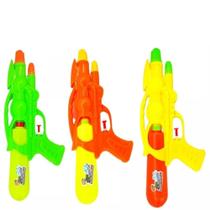 Brinquedo Arminha Dispara Agua Pistola D'água Infantil Espirra Agua - Well Kids