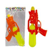 Brinquedo arminha lança agua praia reservatorio infantil diversao casa colors