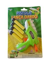 Brinquedo Arminha Lança Dardo c/ 4 pinos Sortido Infantil Brinquedo Arminha Lança Dardo c/ 4 pinos Sortido Infantil