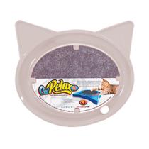 Brinquedo Arranhador Furacão Pet Relax Pop Cinza para Gatos