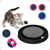 Brinquedo Arranhador Gato Redondo Bolinha Resistente