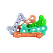 Brinquedo Art Injet Osso Injetado Anti-Tártaro para Cães - Cores Sortidas - Pequeno