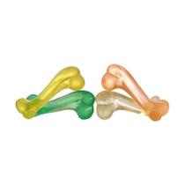 Brinquedo Art Injet Osso Injetado para Cães - Cores Sortidas - Médio