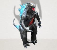 Brinquedo Articulado Godzilla Rei dos Monstros