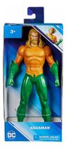 Brinquedo Articulável Aquaman DC Sunny