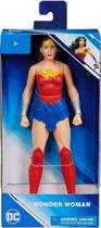 Brinquedo Articulável Mulher Maravilha DC Sunny