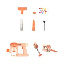 Brinquedo Aspirador De Pó Para Crianças, Brincadeira Realista De Limpeza, Presente Educacional Para