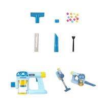 Brinquedo Aspirador De Pó Para Crianças, Brinquedo Educativo Realista De Limpeza Para Meninos E