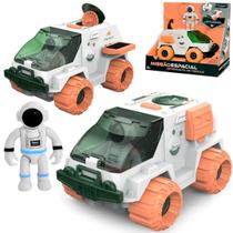 Brinquedo Astronauta Carro Espacial Explorador Espaço Space