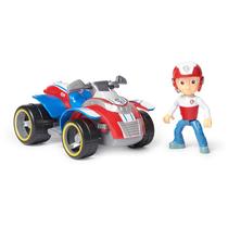 Brinquedo ATV Paw Patrol Ryder's Rescue com boneco colecionável Brinquedo ATV Paw Patrol Ryder's Rescue com boneco colecionável