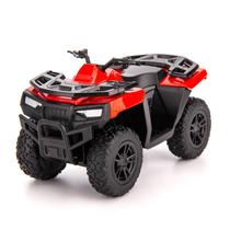 Brinquedo ATV RMZ City 1:36 Diecast Pull Back Red 9,7 cm