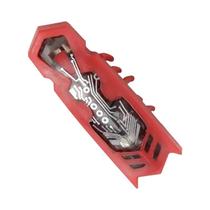 Brinquedo Automático Elétrico De Catnip Para Gatos, Robô Vibratório Engraçado, Túnel Mini Barata