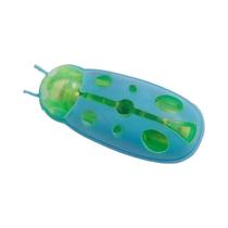 Brinquedo Automático Elétrico De Catnip Para Gatos, Robô Vibratório Engraçado, Túnel Mini Barata