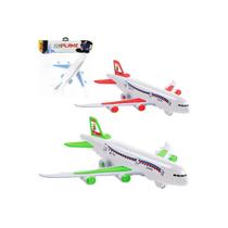 Brinquedo Avião Bs Plane Na Solapa Sortido - Bs Toys