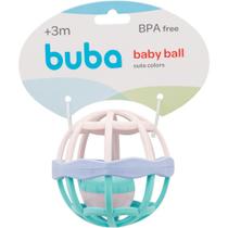 Brinquedo Baby Ball Atividades - Buba