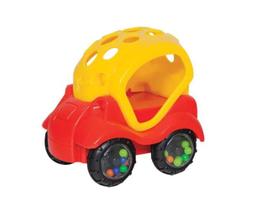 Brinquedo Baby Car Carrinho Chocalho - Buba