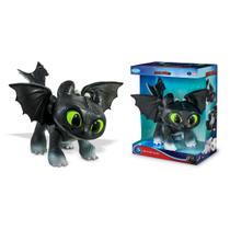 Brinquedo Baby Dragões Eclipse DreamWorks Como Treinar O Seu Dragão Pupee