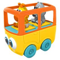 Brinquedo Baby Land Fofilhotes Ônibus Cardoso Toys Brinquedo Baby Land Fofilhotes Ônibus Cardoso Toys