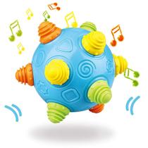 Brinquedo Baby Music Shake Dancing Ball Teytoy sem BPA por mais de 12 milhões Brinquedo Baby Music Shake Dancing Ball Teytoy sem BPA por mais de 12 milhões