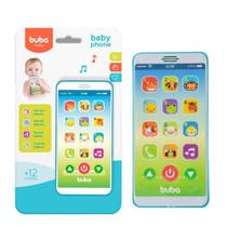 Brinquedo Baby Phone Interativo - 6841/6842