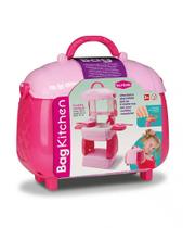 Brinquedo Bag Kitchen 18 Peças +3 Anos Bambola Brinquedos