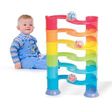 Brinquedo Ball Slide Coordenação Motora Bebes - Maptoy